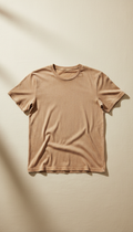 Sandstone Faith Script tee